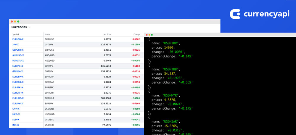 How to Scrape Currency Data with Javascript and NodeJS